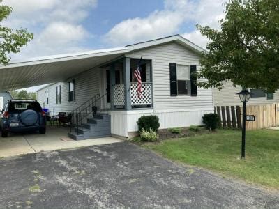 the village mobile homes lockport.